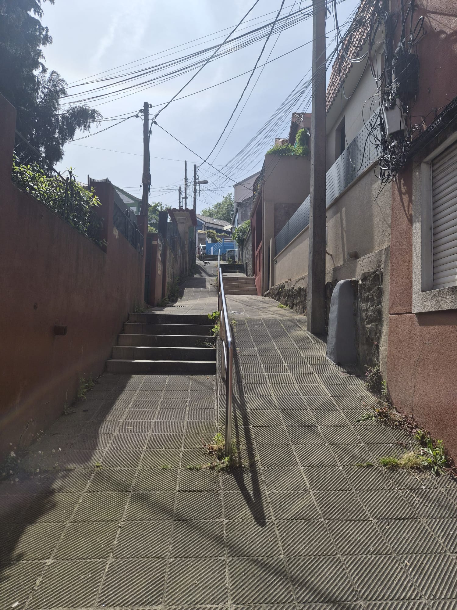 Piso en Camino Castro Castriño 2, Coia, Centro urbano, Vigo