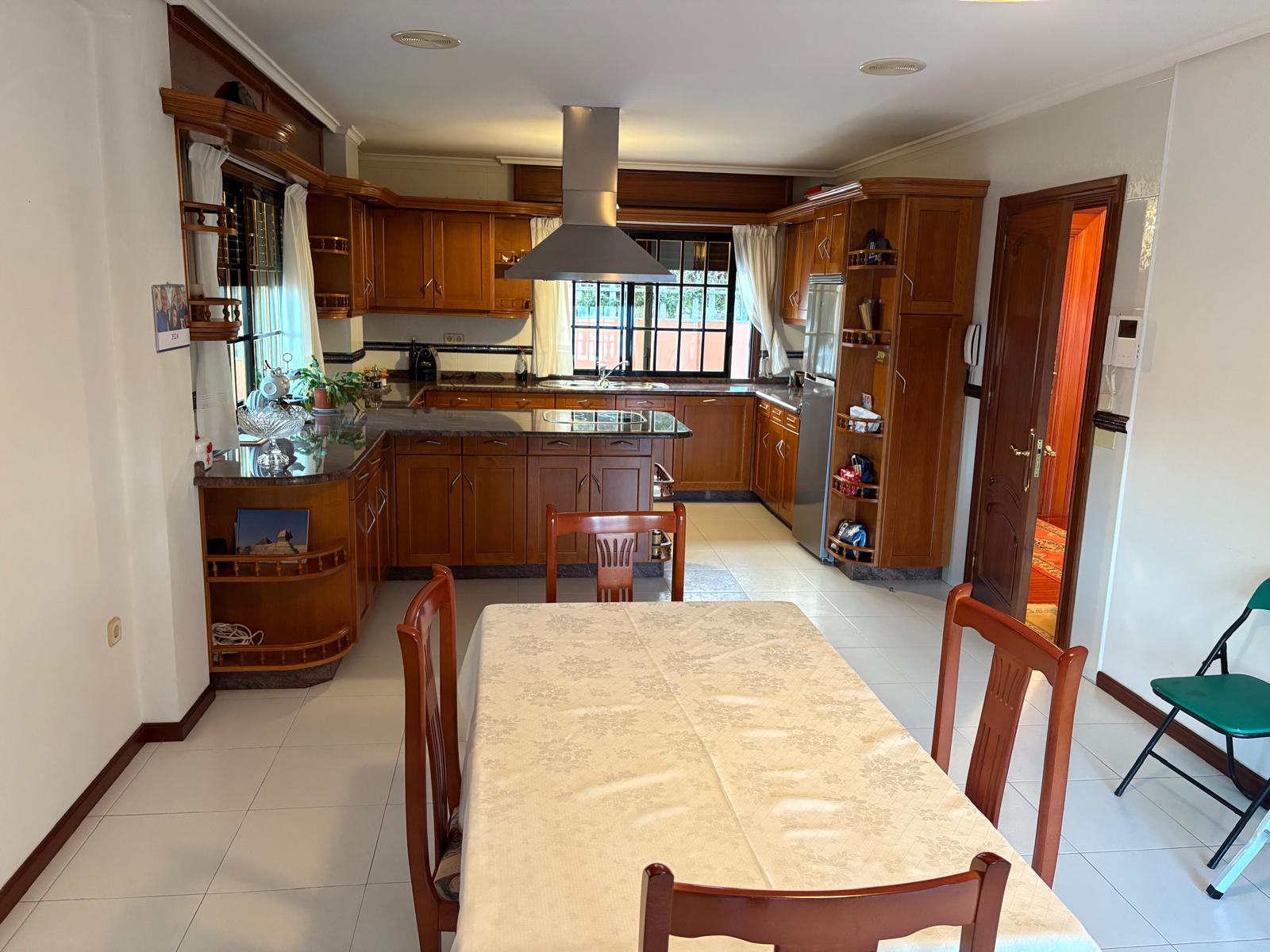 Chalet independiente en Baixada á Praia s/n