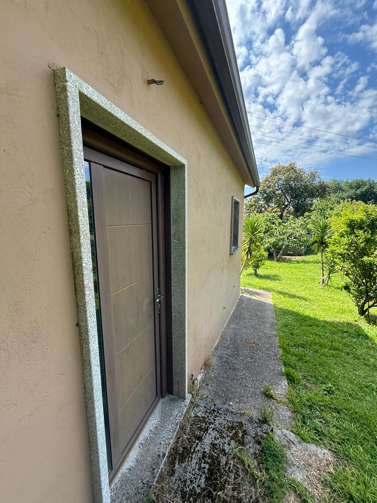 Chalet independiente en Travesía da Xeira