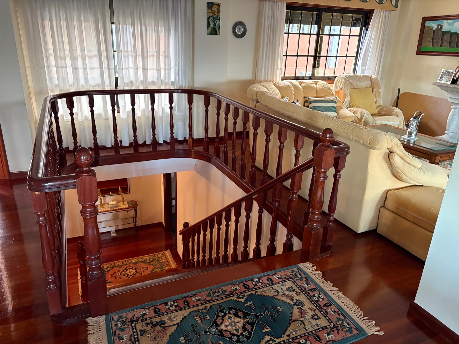 Chalet independiente en Baixada á Praia s/n