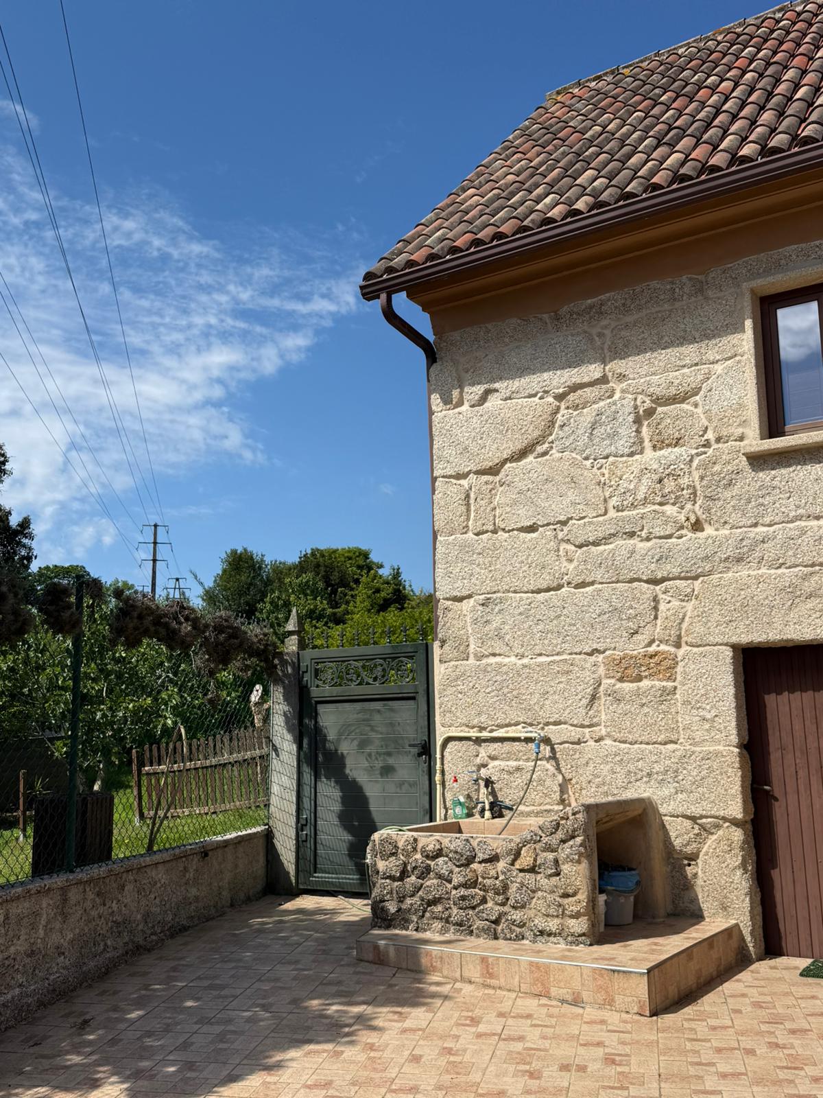 Chalet independiente en Travesía da Xeira