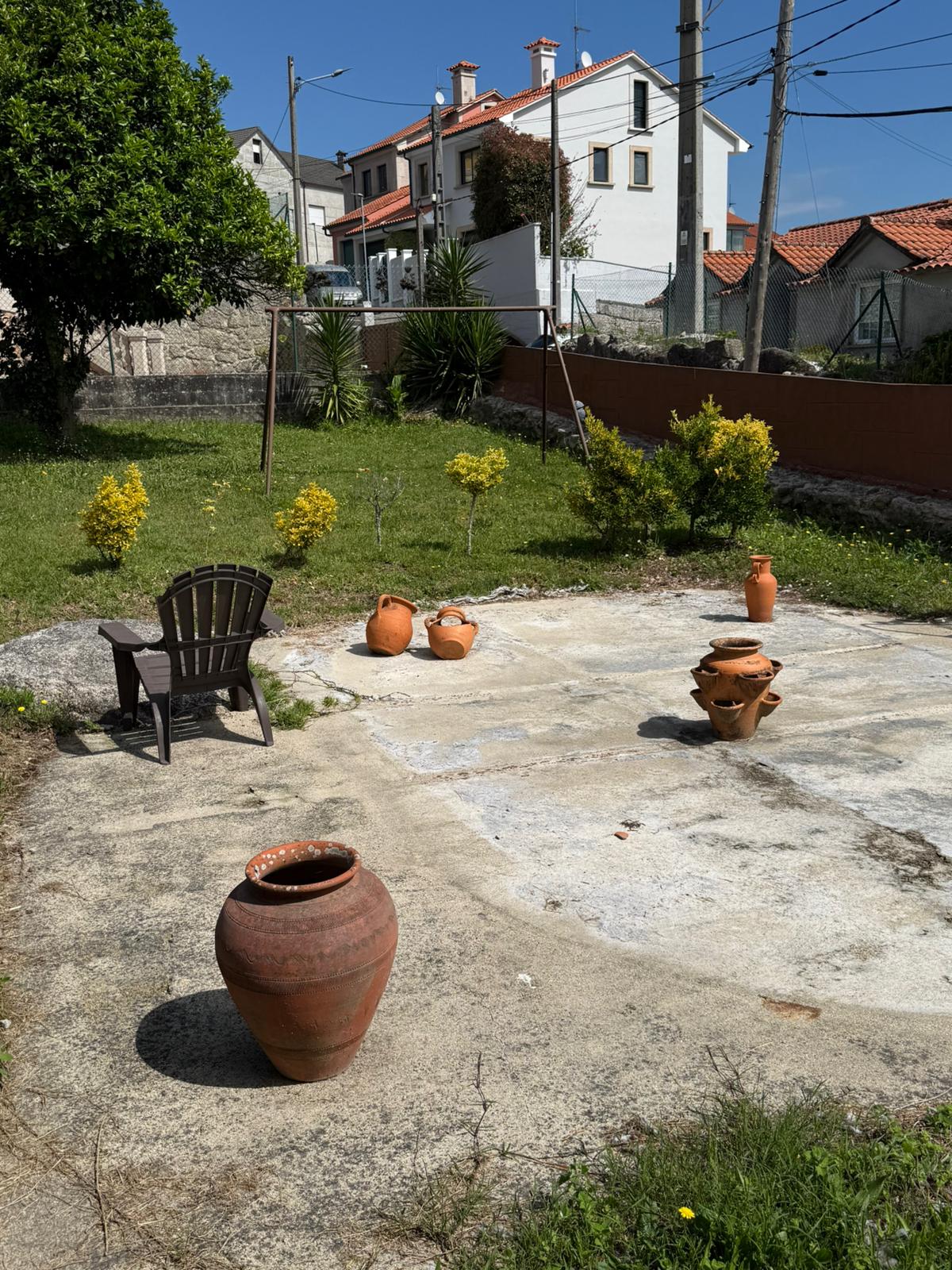 Chalet independiente en Travesía da Xeira