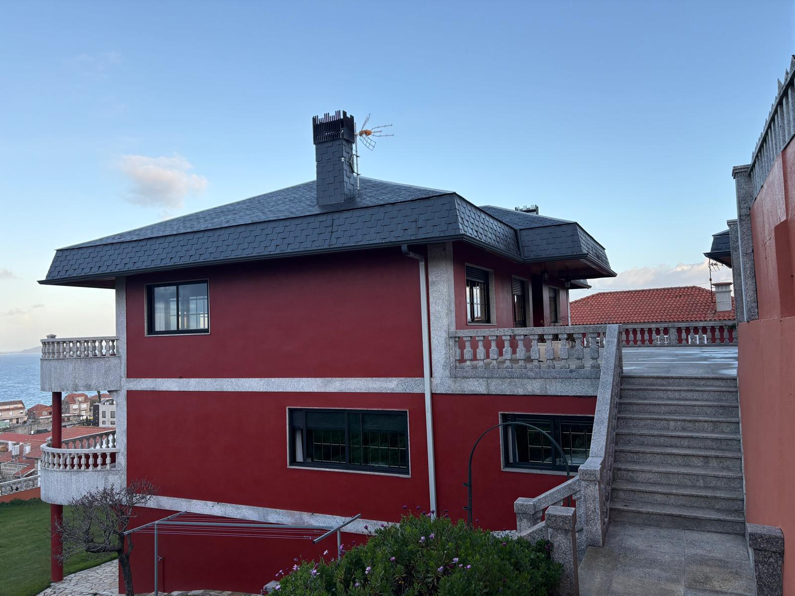 Chalet independiente en Baixada á Praia s/n