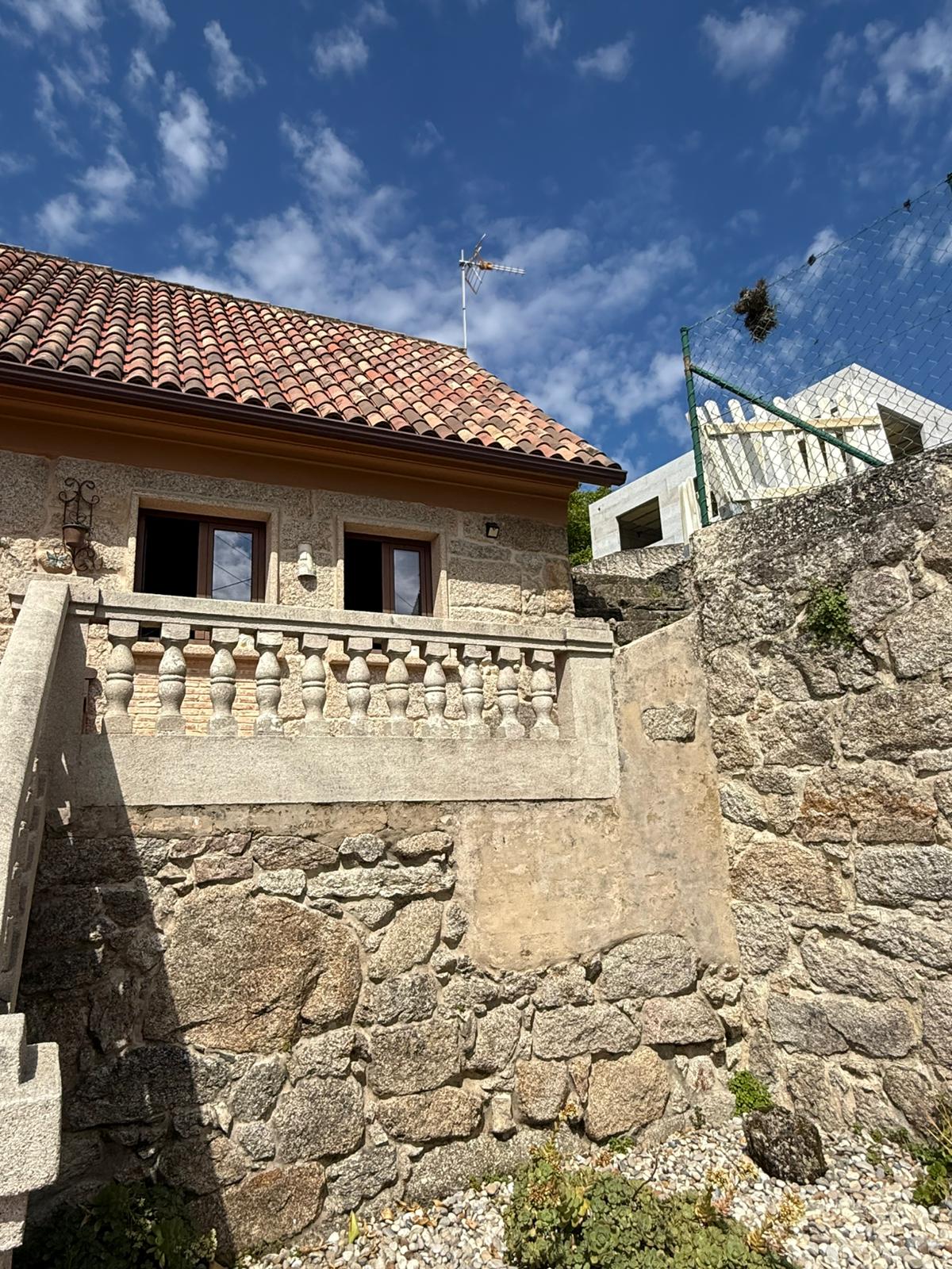 Chalet independiente en Travesía da Xeira
