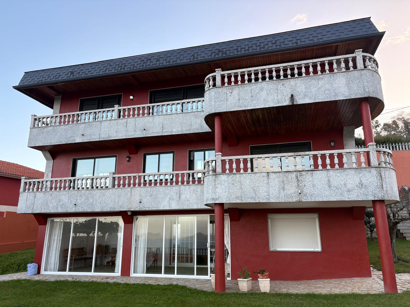 Chalet independiente en Baixada á Praia s/n