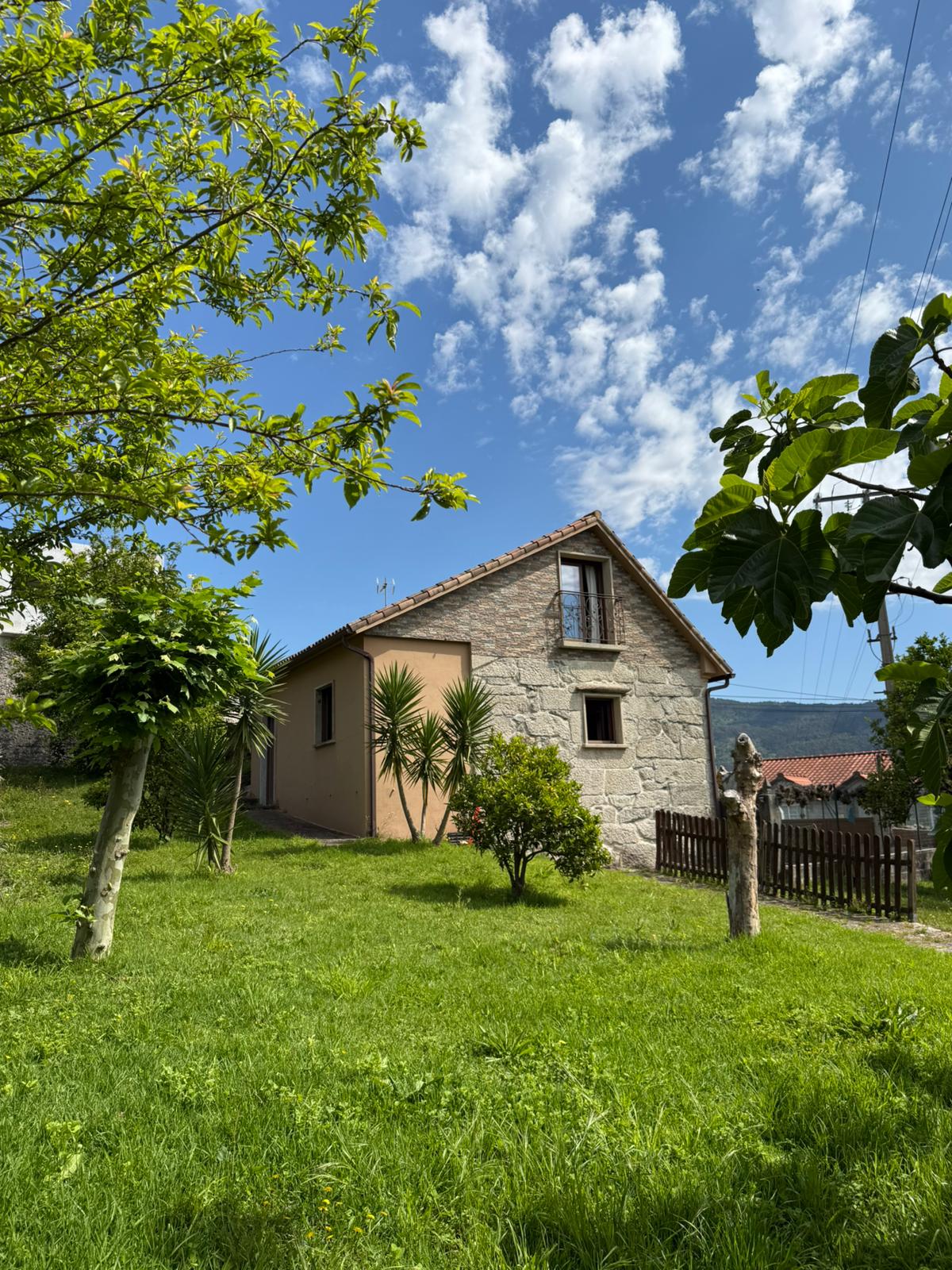 Chalet independiente en Travesía da Xeira