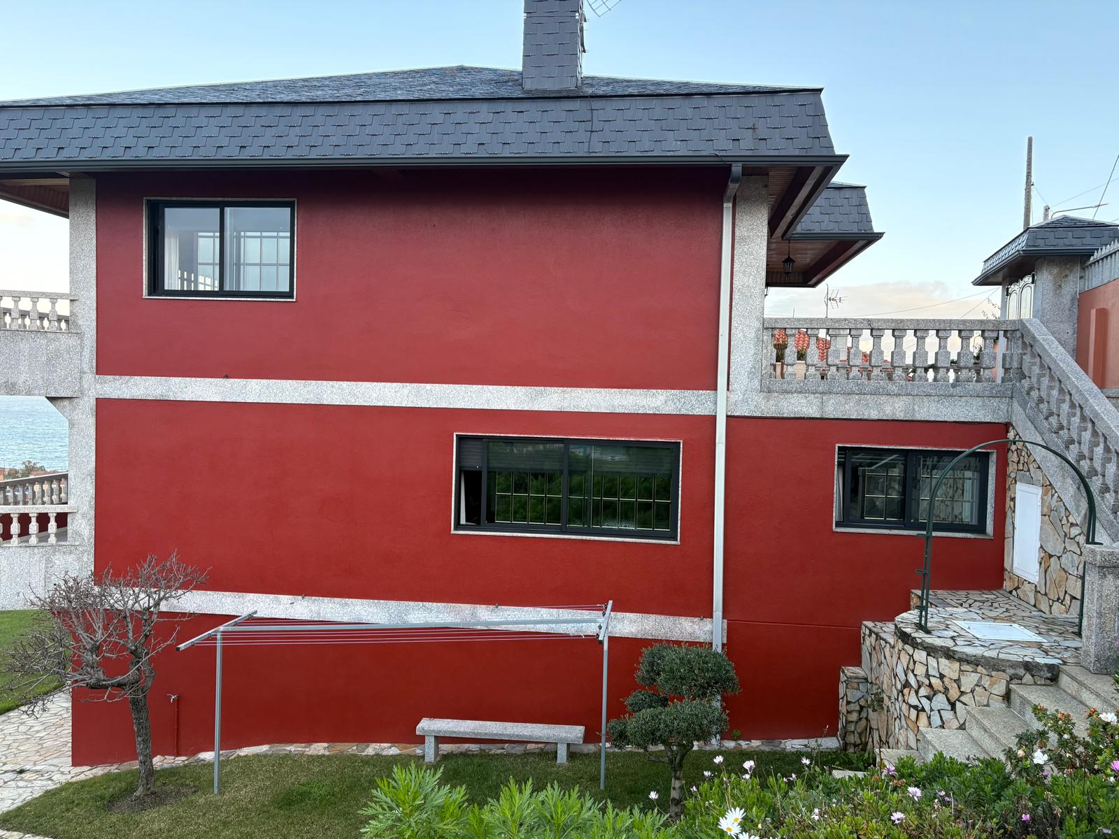 Chalet independiente en Baixada á Praia s/n