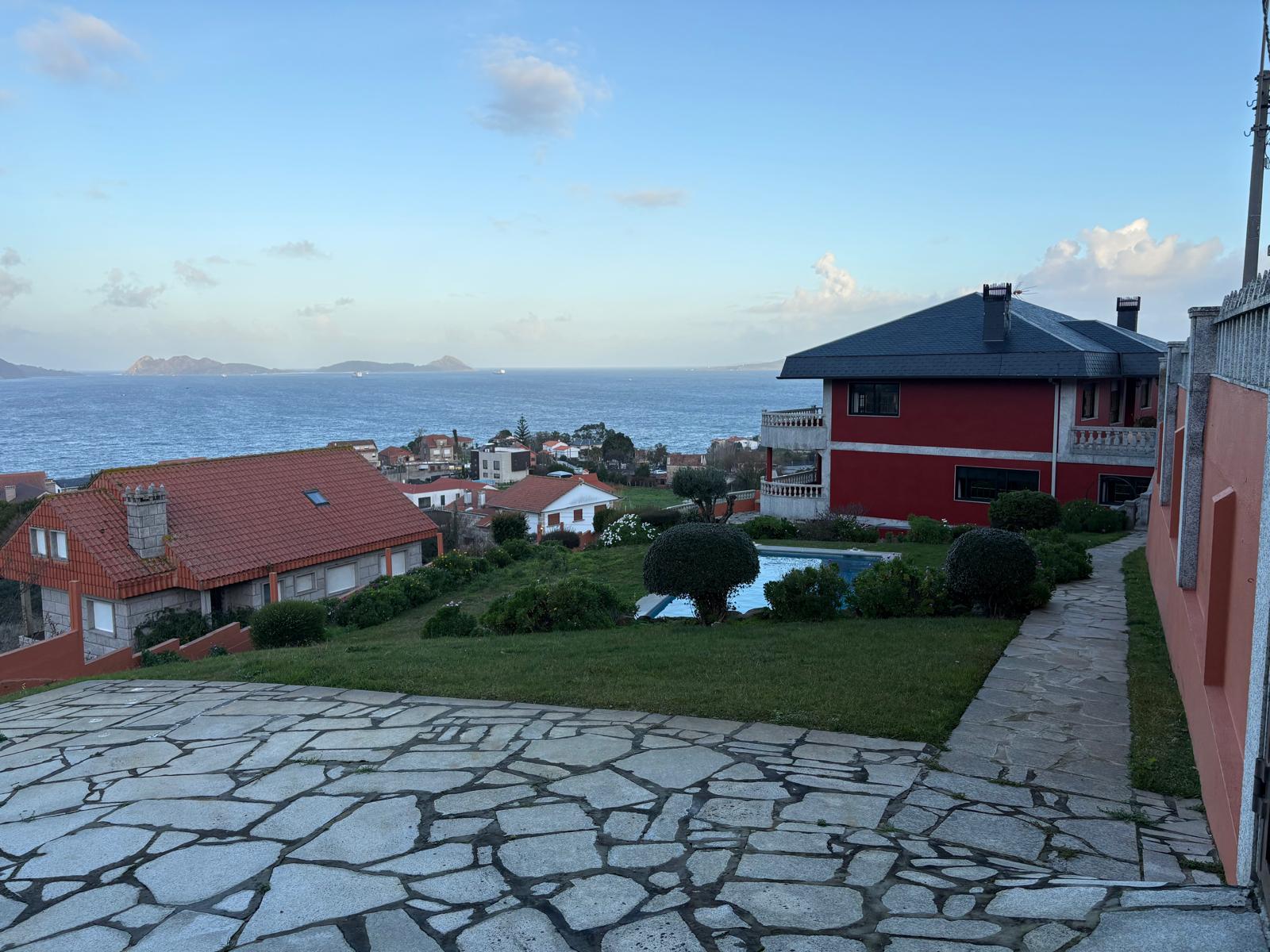 Chalet independiente en Baixada á Praia s/n
