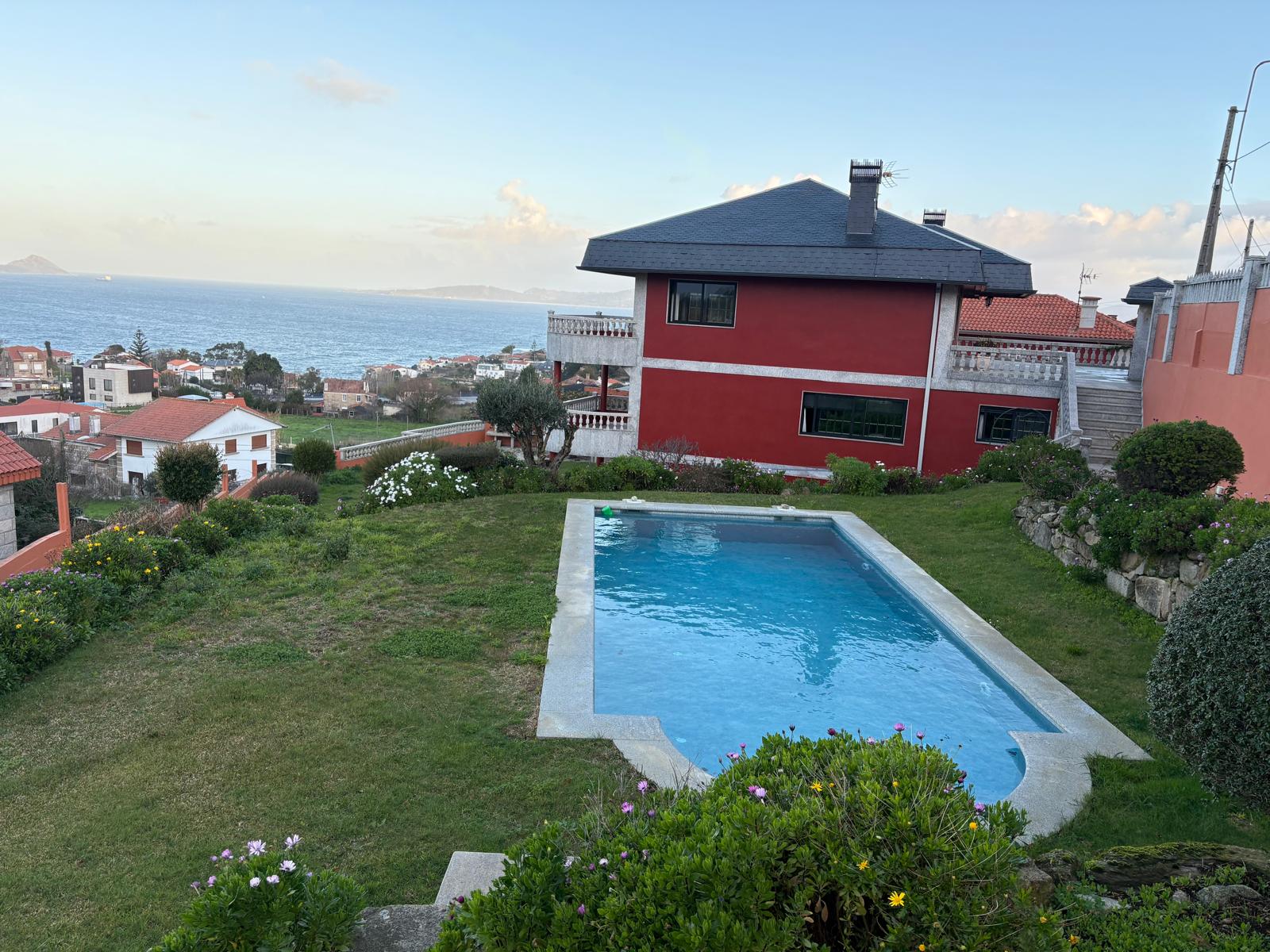 Chalet independiente en Baixada á Praia s/n