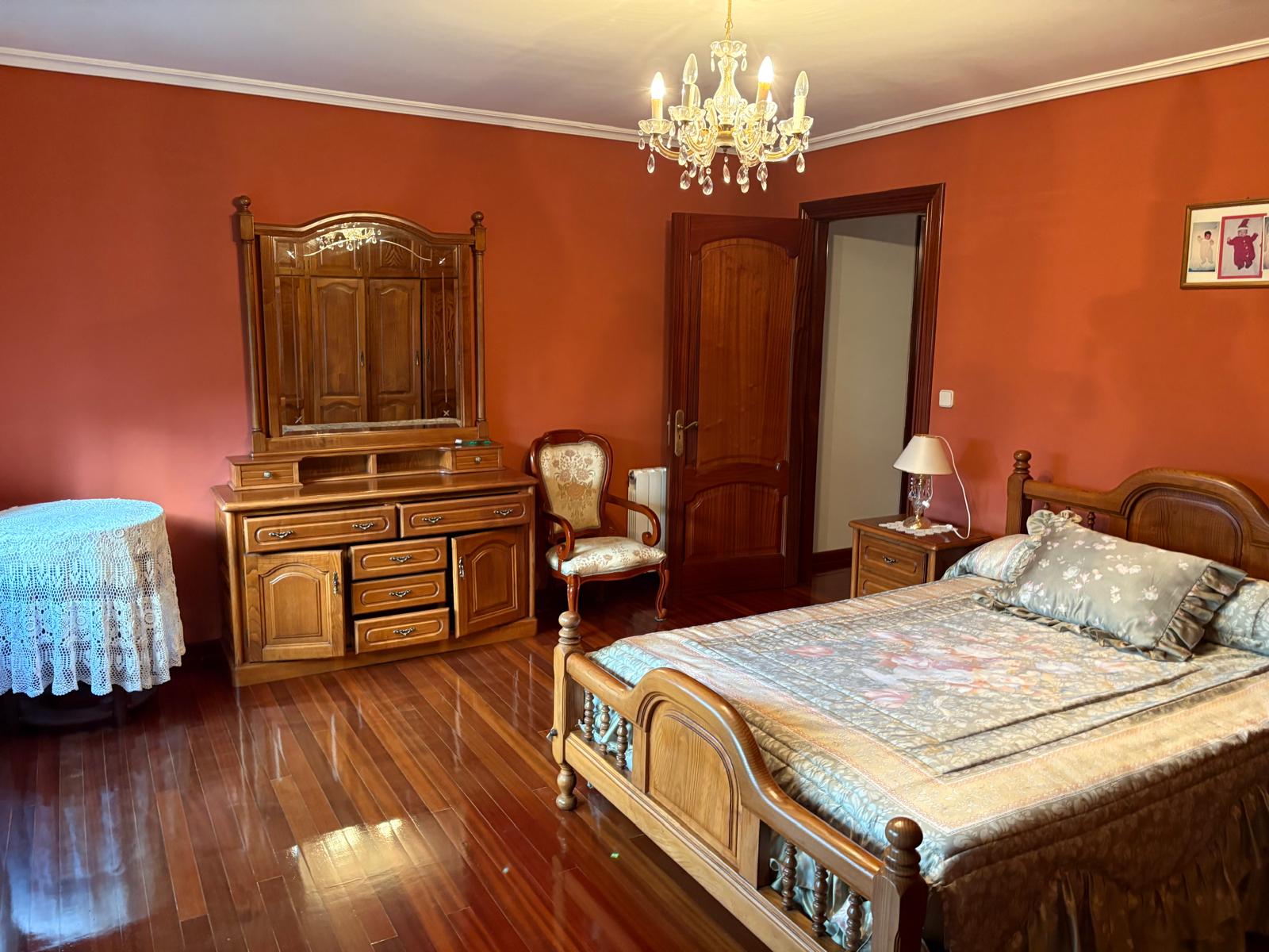 Chalet independiente en Baixada á Praia s/n