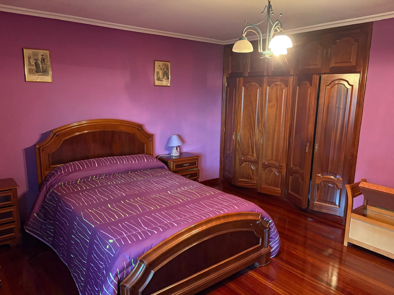 Chalet independiente en Baixada á Praia s/n