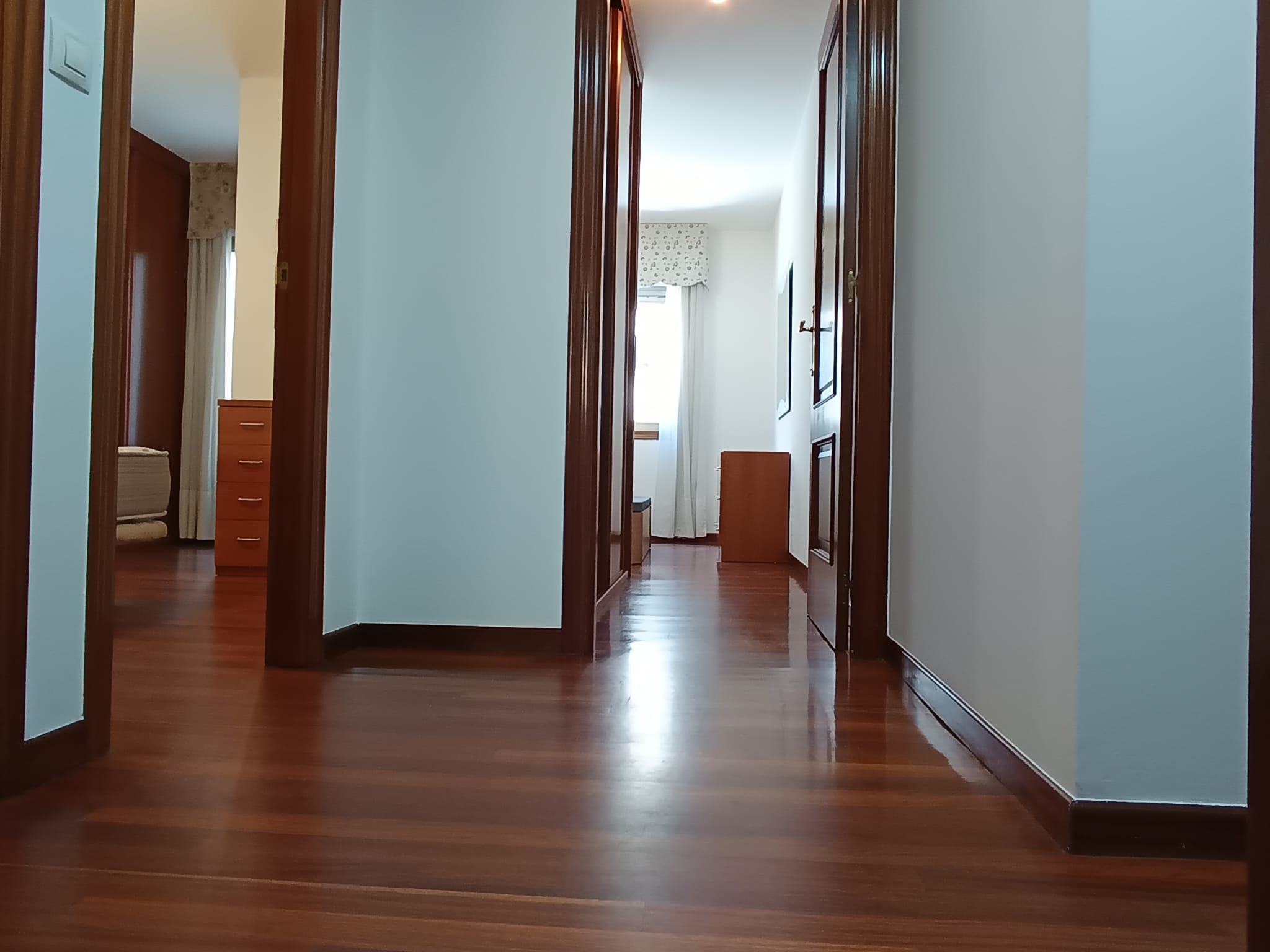 Piso en Calle de Aragón 218, Travesía de Vigo - San Xoán