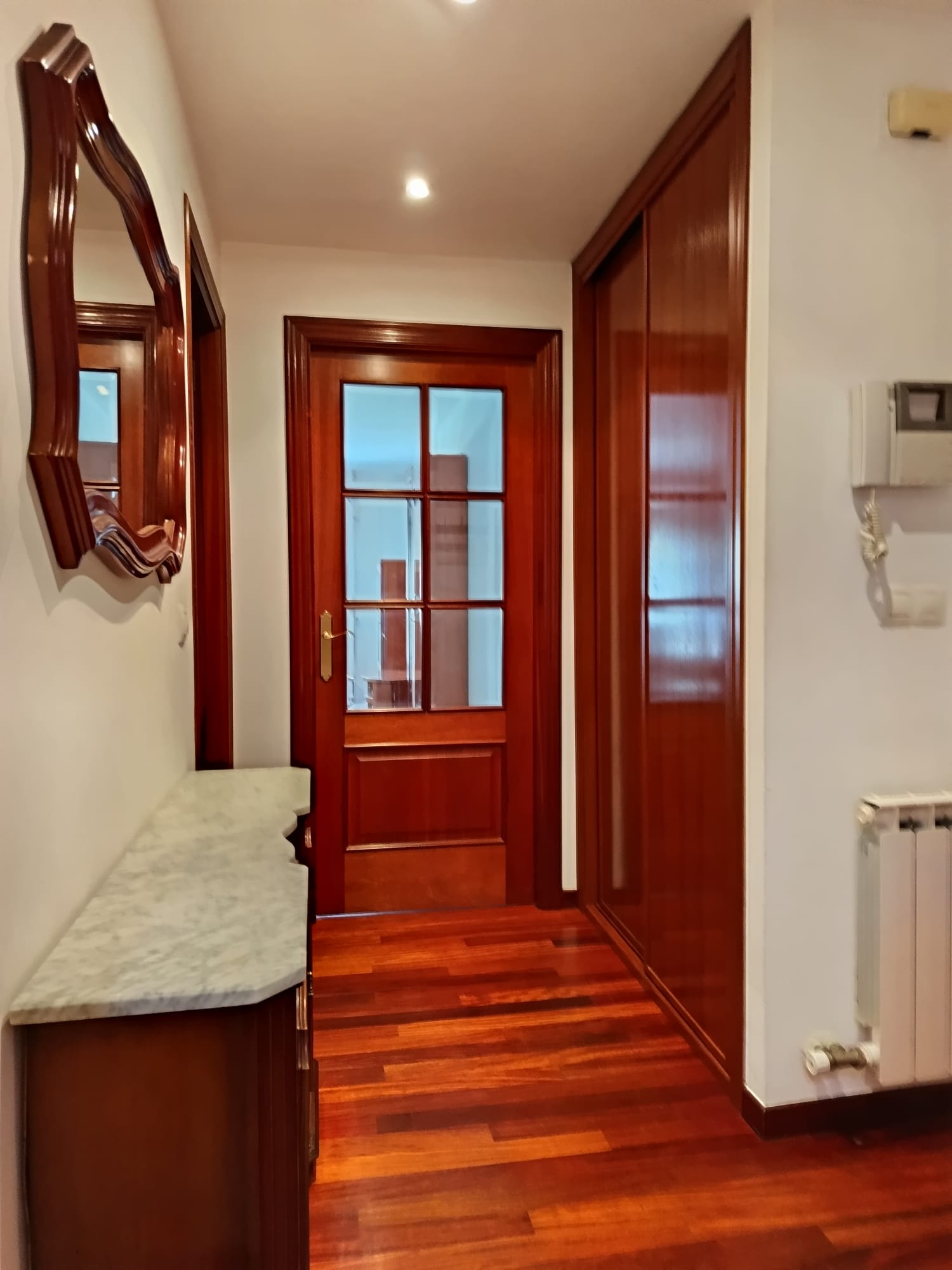 Piso en Calle de Aragón 218, Travesía de Vigo - San Xoán
