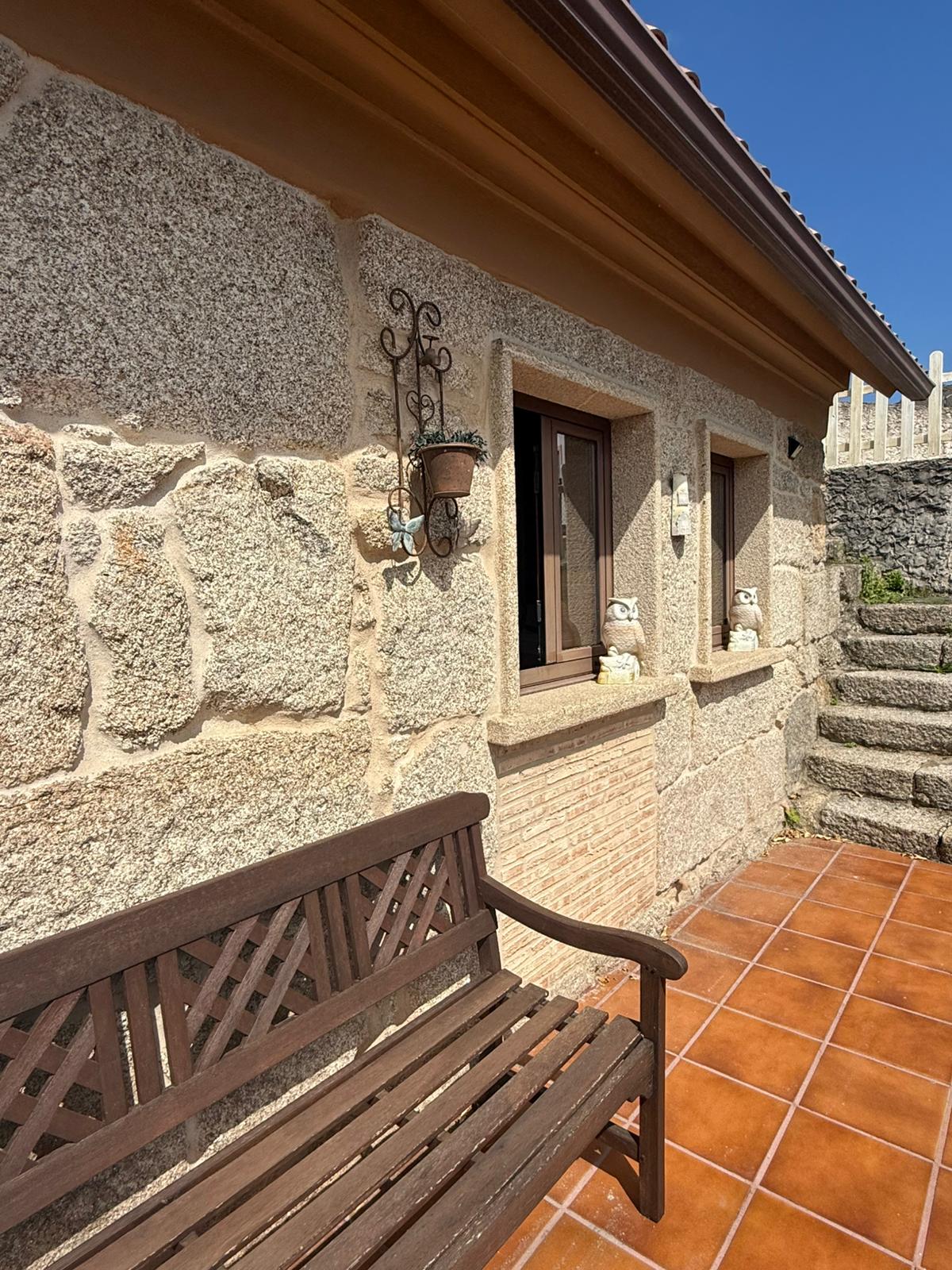 Chalet independiente en Travesía da Xeira