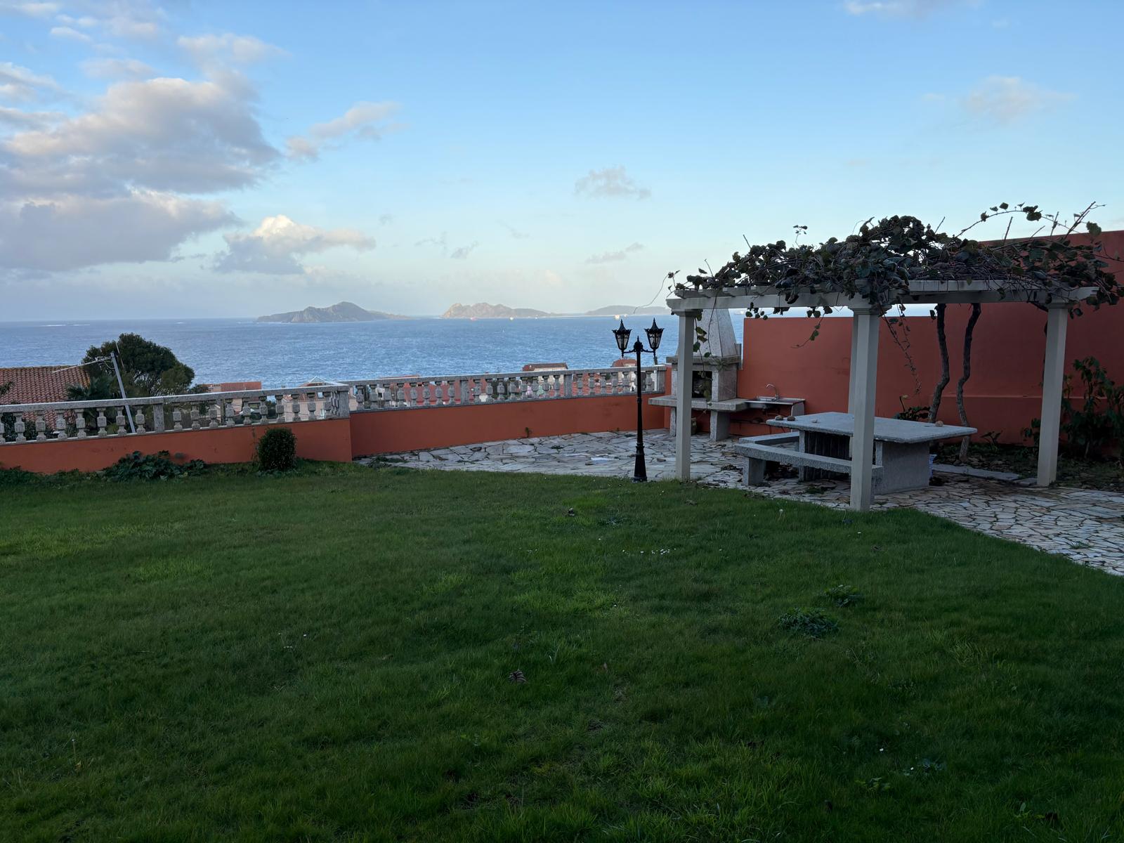 Chalet independiente en Baixada á Praia s/n