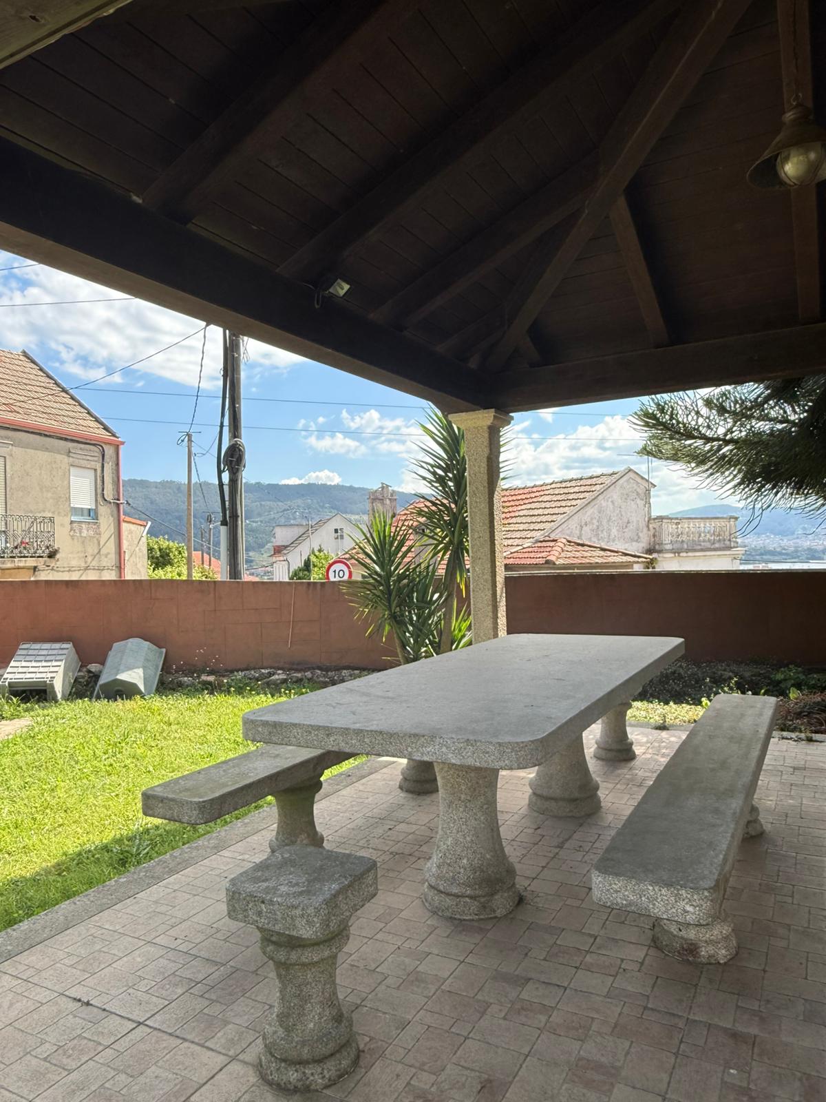 Chalet independiente en Travesía da Xeira