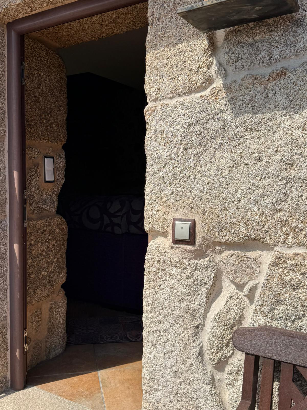 Chalet independiente en Travesía da Xeira