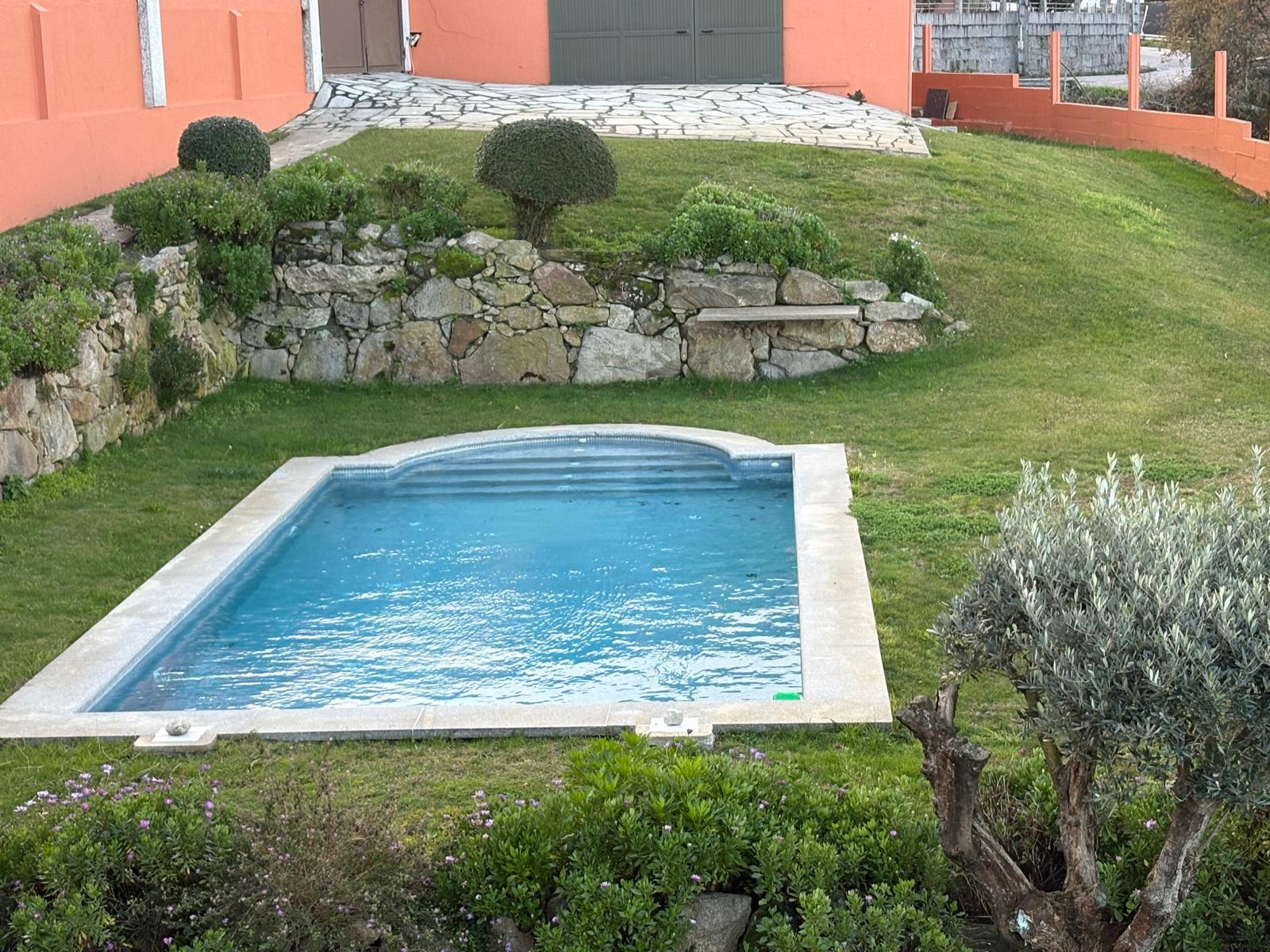 Chalet independiente en Baixada á Praia s/n