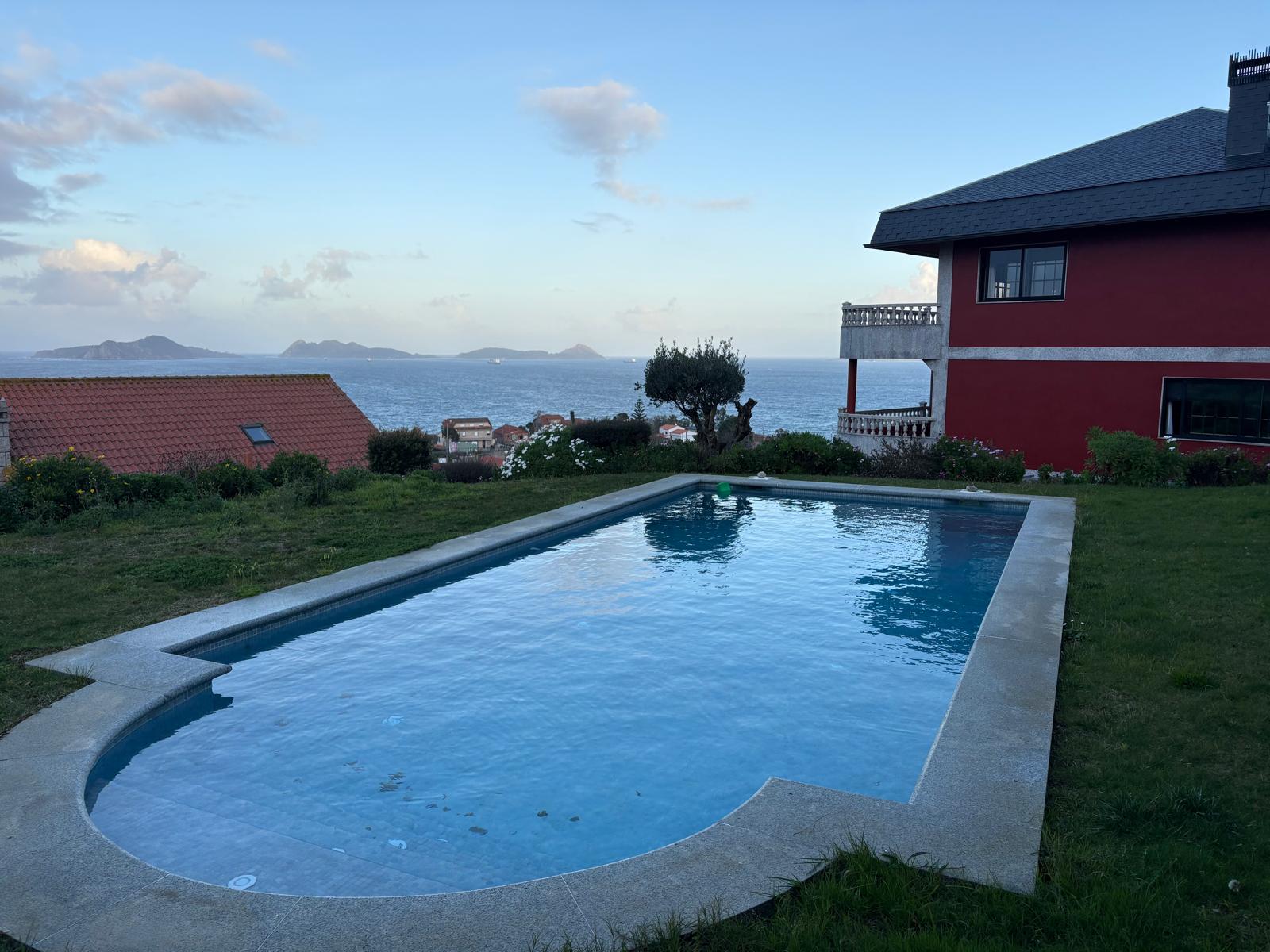 Chalet independiente en Baixada á Praia s/n