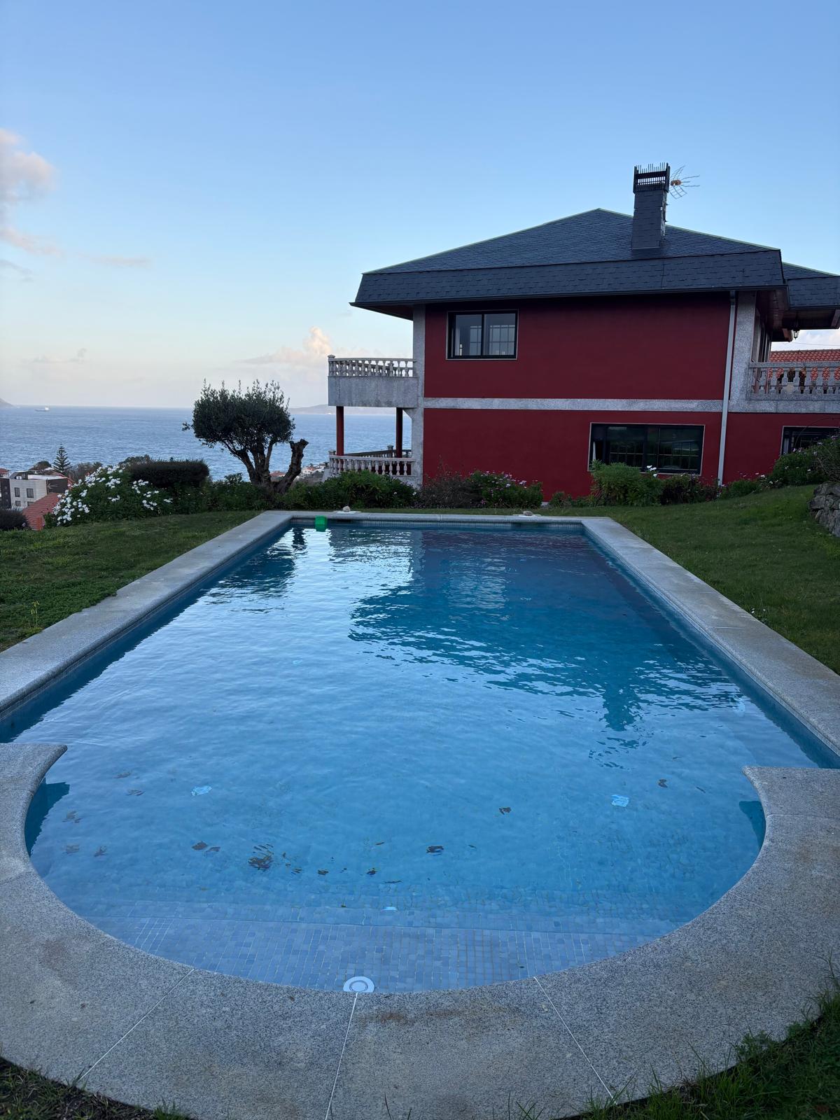Chalet independiente en Baixada á Praia s/n