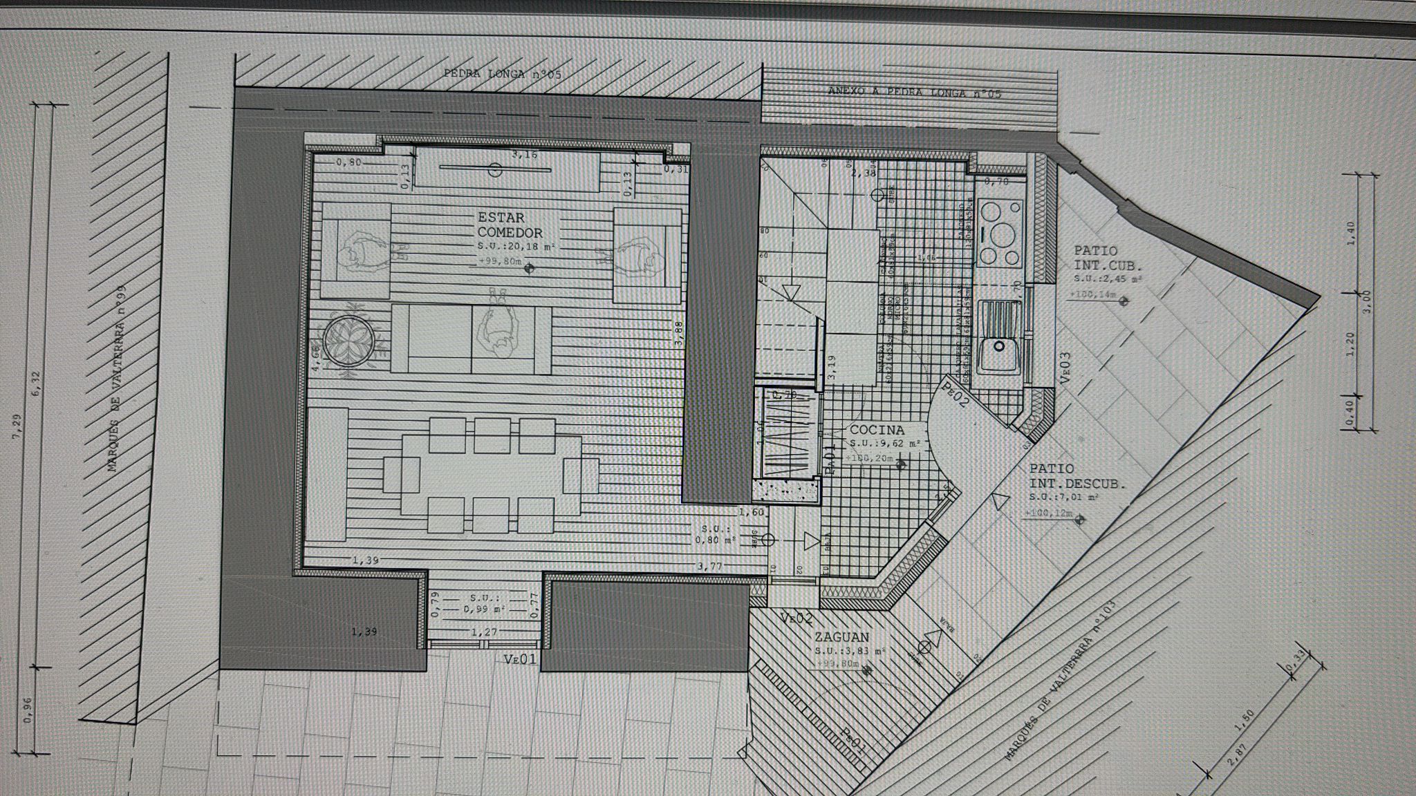Casa de pueblo en Avenida Marqués del Valterra s/n