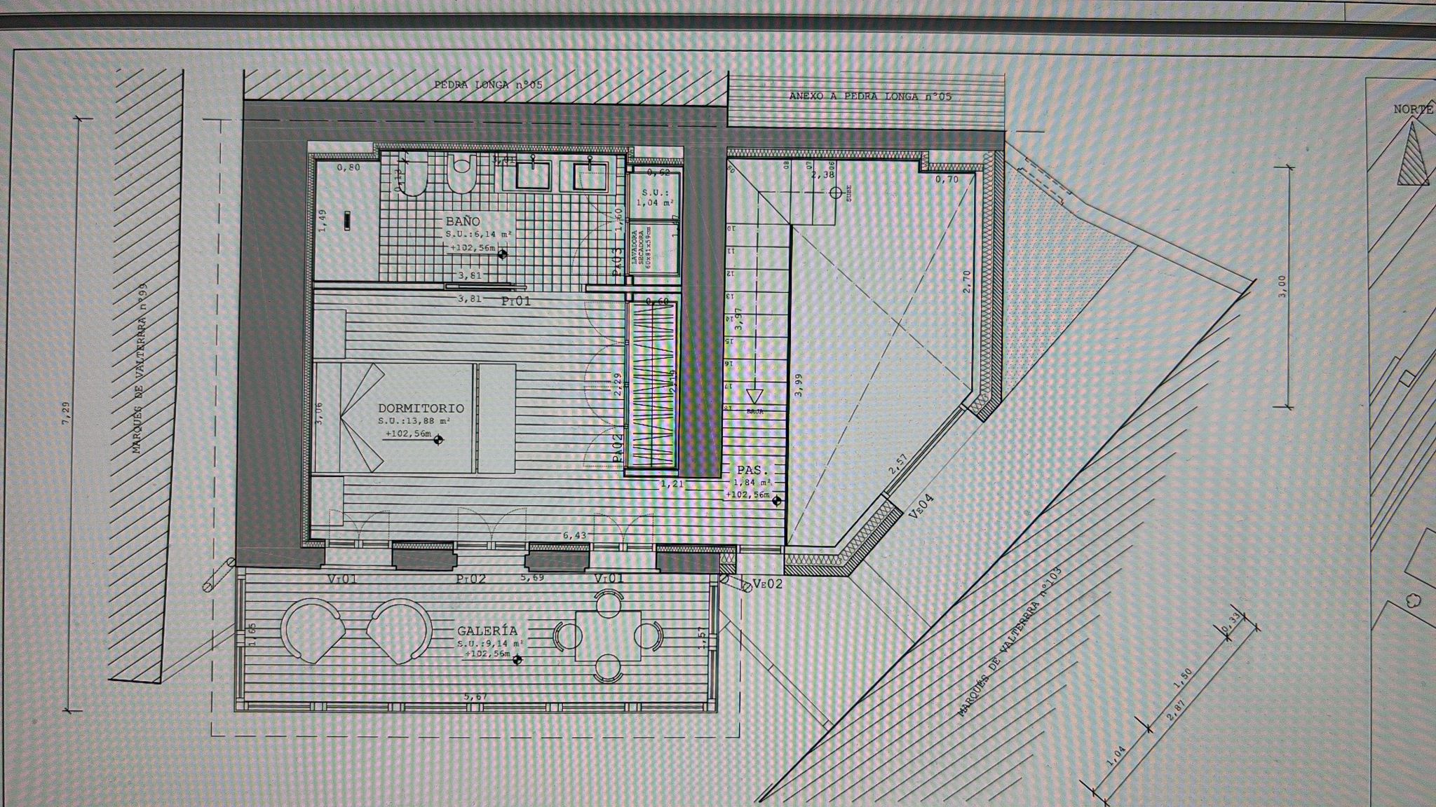 Casa de pueblo en Avenida Marqués del Valterra s/n