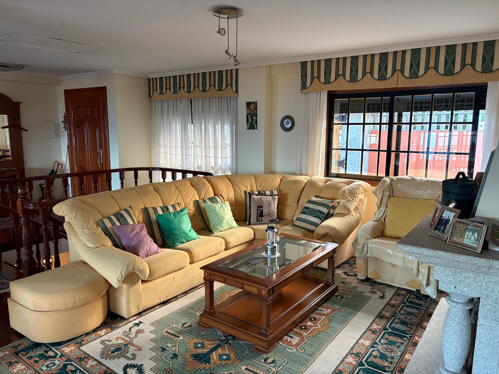 Chalet independiente en Baixada á Praia s/n