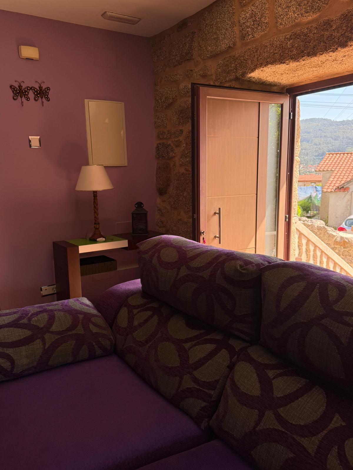 Chalet independiente en Travesía da Xeira
