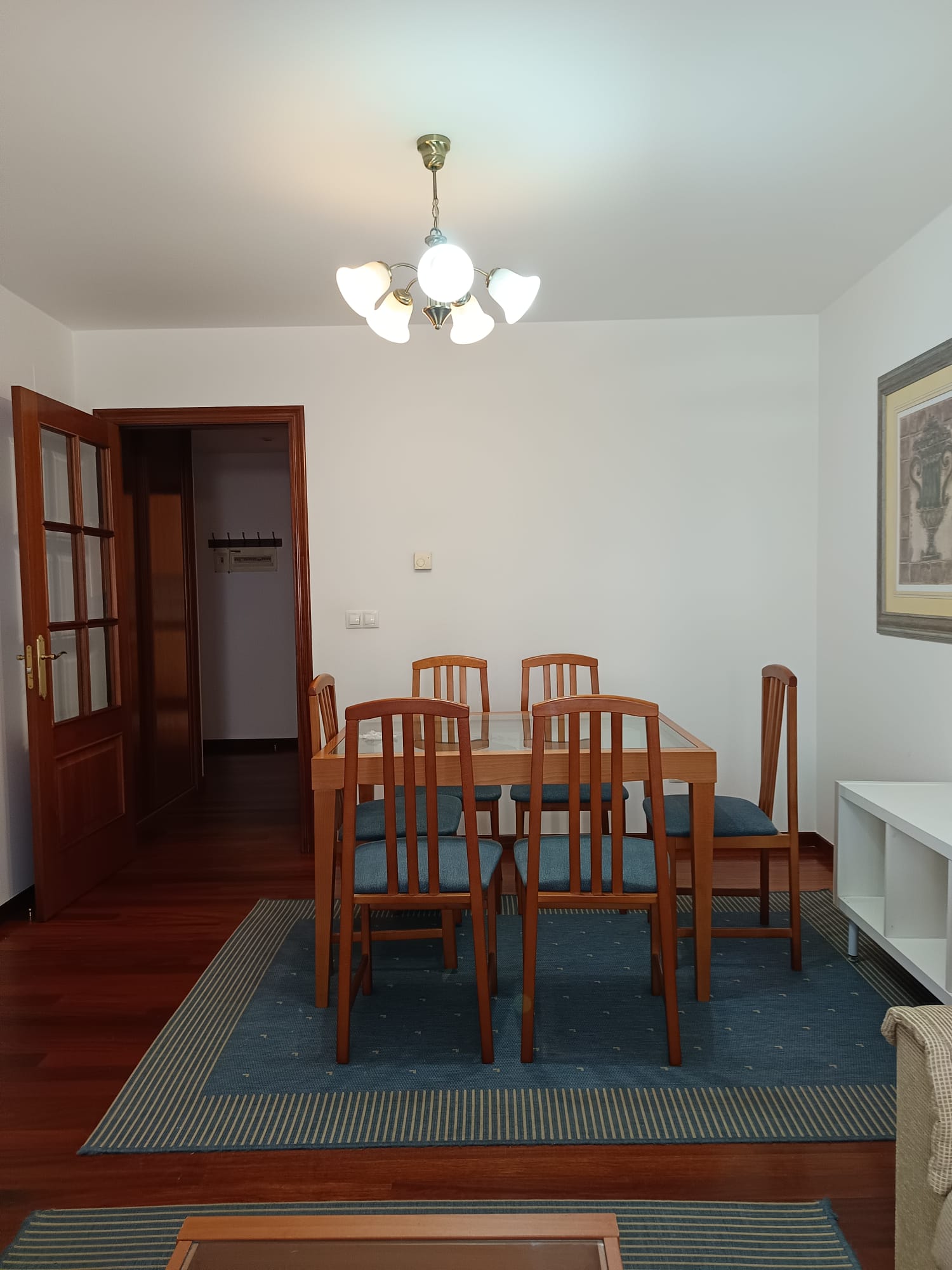 Piso en Calle de Aragón 218, Travesía de Vigo - San Xoán