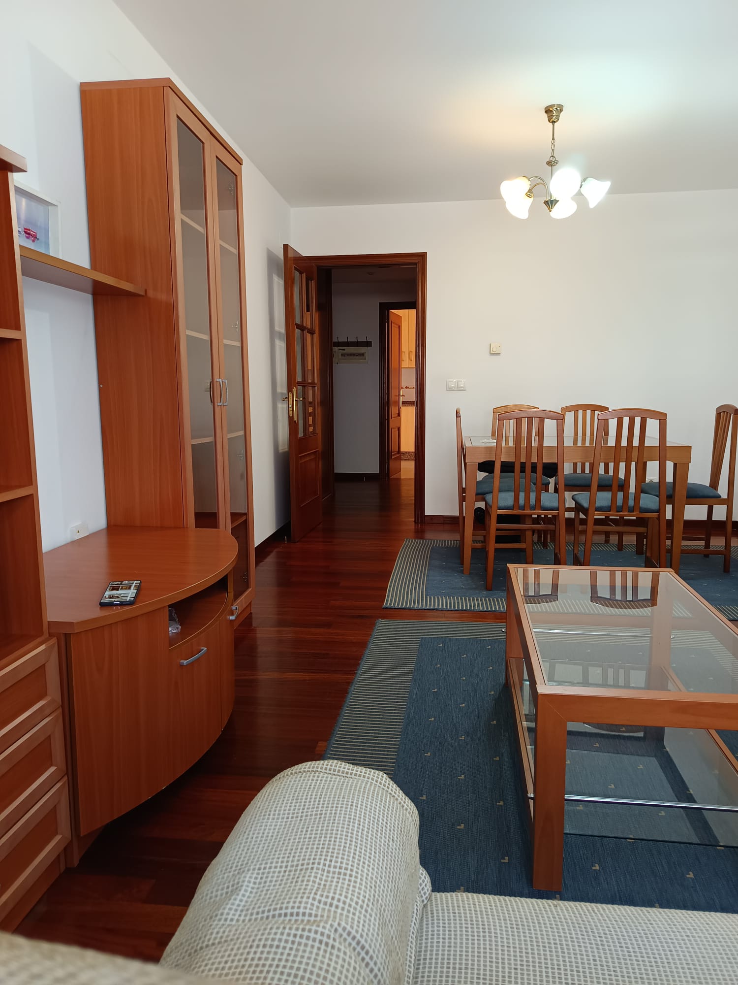 Piso en Calle de Aragón 218, Travesía de Vigo - San Xoán