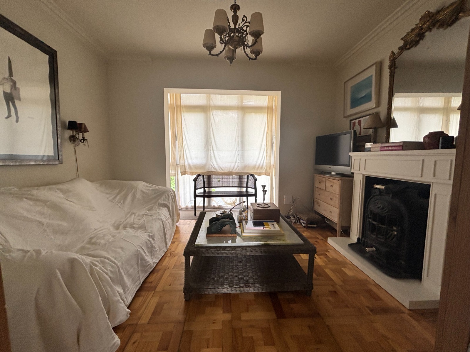 Chalet independiente en Darbo