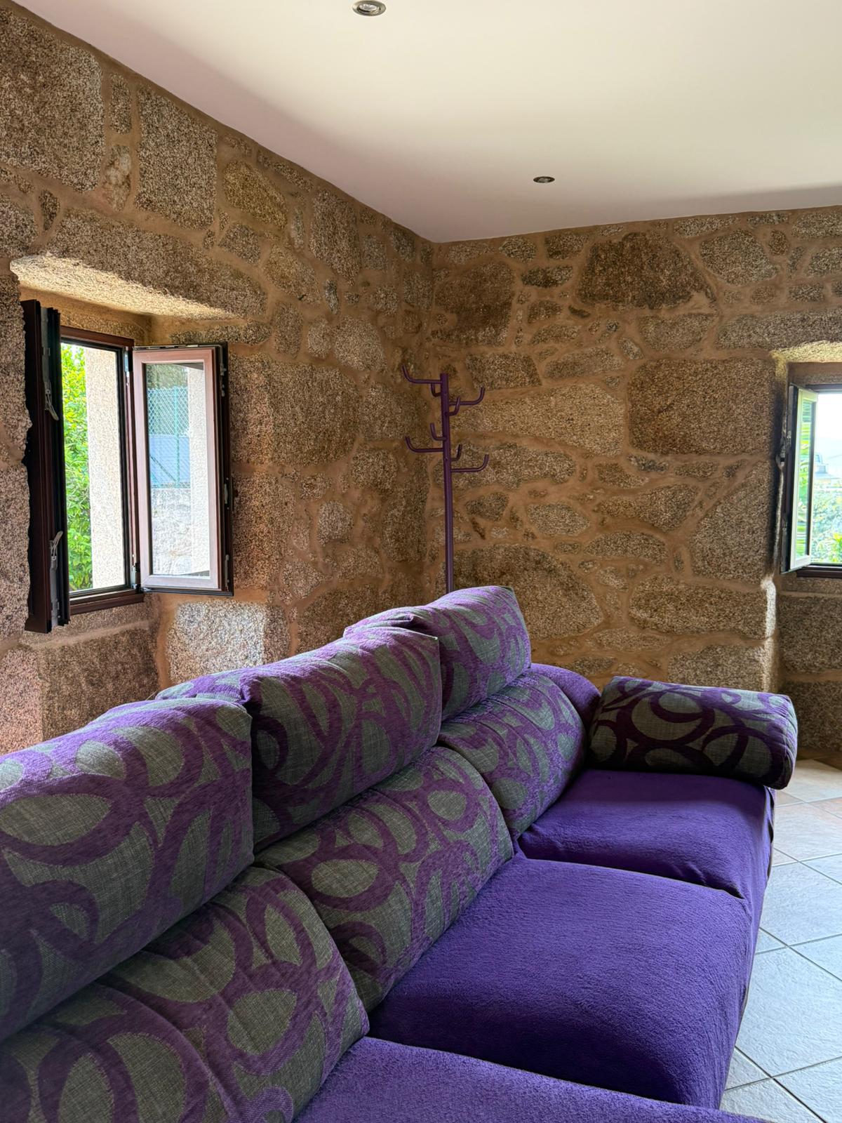 Chalet independiente en Travesía da Xeira