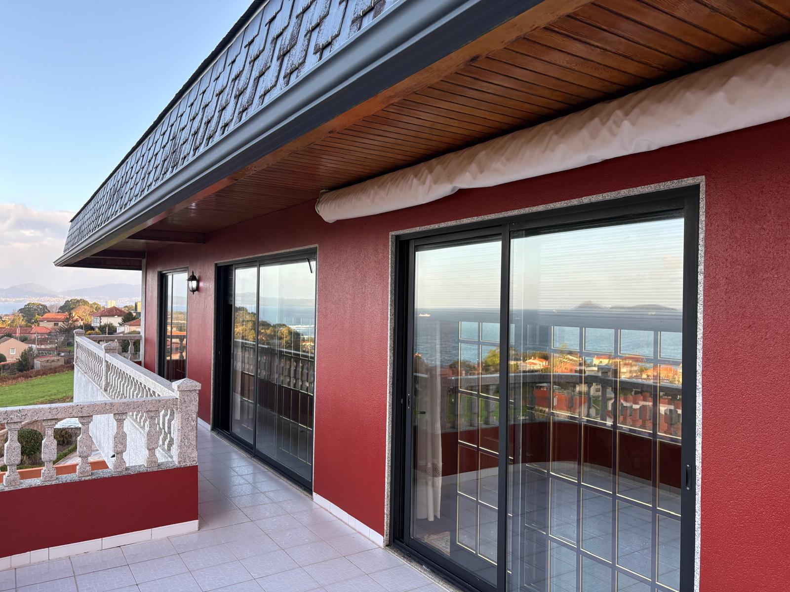 Chalet independiente en Baixada á Praia s/n