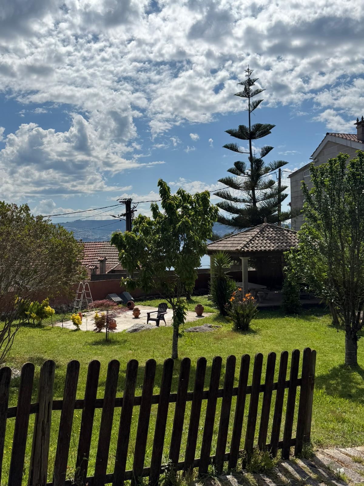 Chalet independiente en Travesía da Xeira