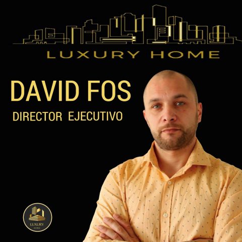 David Fos — Cofundador de LH Galicia