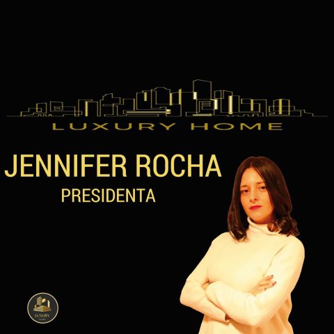 Jennifer Rocha — Cofundadora de LH Galicia